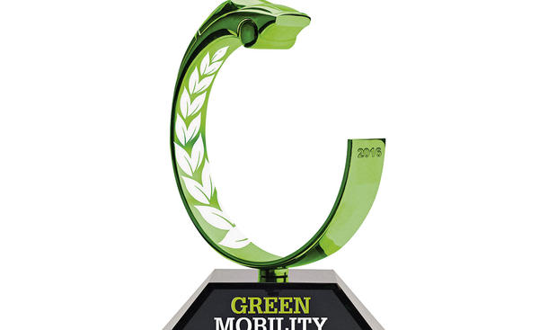 Green Mobility Trophy 2016: Die Sieger