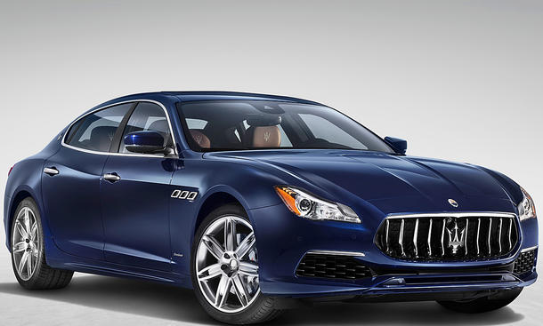 Maserati Suv Preis >> Maserati Quattroporte Facelift 2016 Preis Autozeitung De Maserati Suv Preis >> Maserati Quattroporte Facelift 2016 Preis Autozeitung De