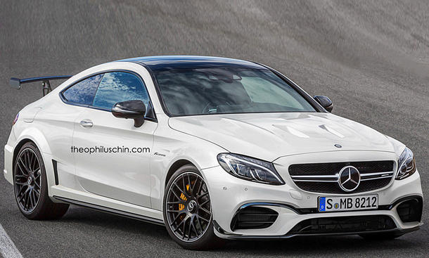Mercedes Amg C 63 Black Series 18 Erste Infos Autozeitung De Mercedes Amg C 63 Black Series 18 Erste Infos Autozeitung De