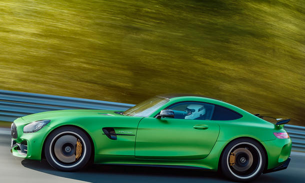 Mercedes-AMG GT R (2016)