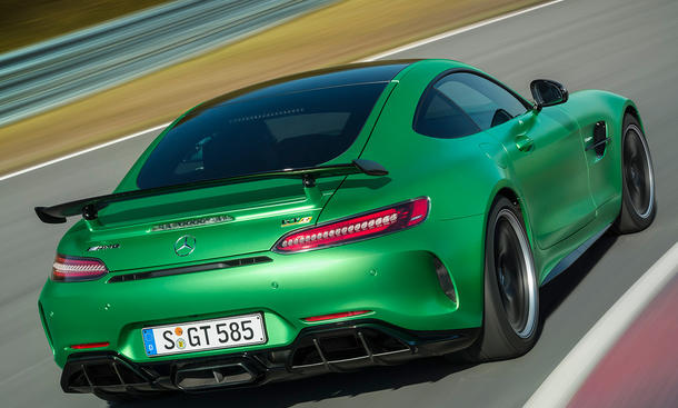 Mercedes-AMG GT R (2016)