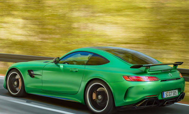 Mercedes-AMG GT R (2016)