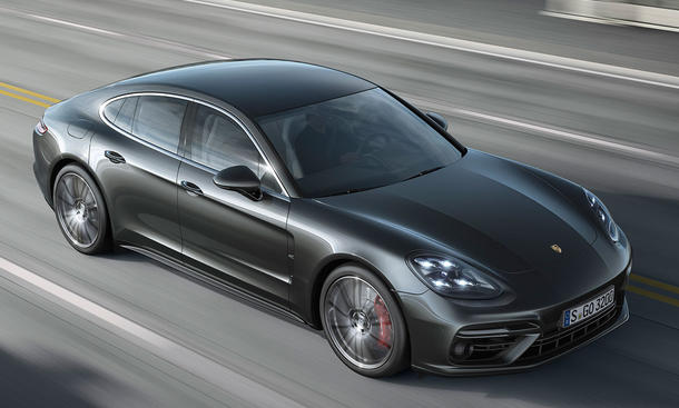 Porsche Panamera II (2016)