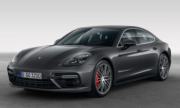 Porsche Panamera II (2016)