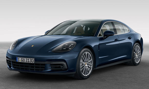 Porsche Panamera II (2016)