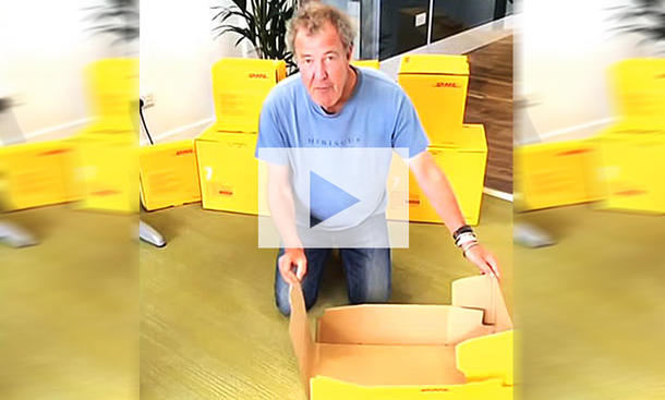 Clarkson & May: DHL-Challenge Clarkson & May: DHL-Challenge