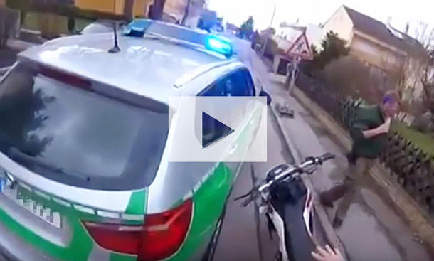Verfolgungsjagd mit Eistüte: Video Verfolgungsjagd mit Eistüte: Video