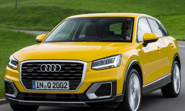 Audi Q2 (2016)