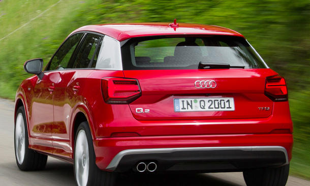 Audi Q2 (2016)