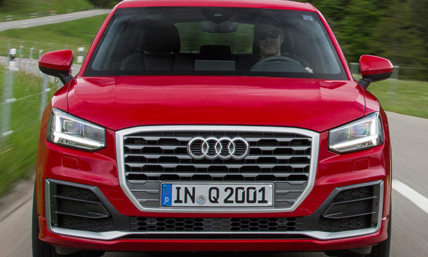 Audi Q2 (2016)