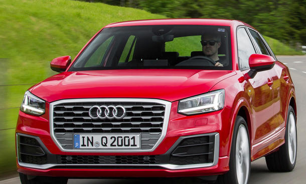 Audi Q2 (2016)