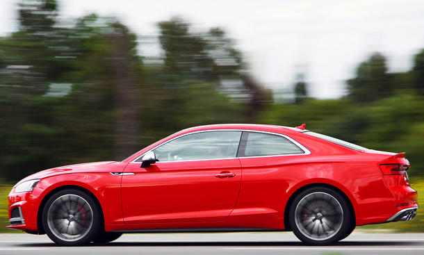 Audi S5 Coupé (2016)