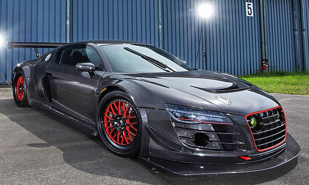 Audi R8: Tuning von Mcchip-dkr | autozeitung.de