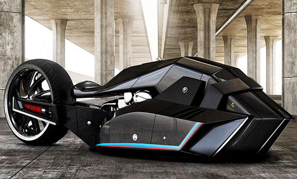 BMW Titan: Design-Stud...