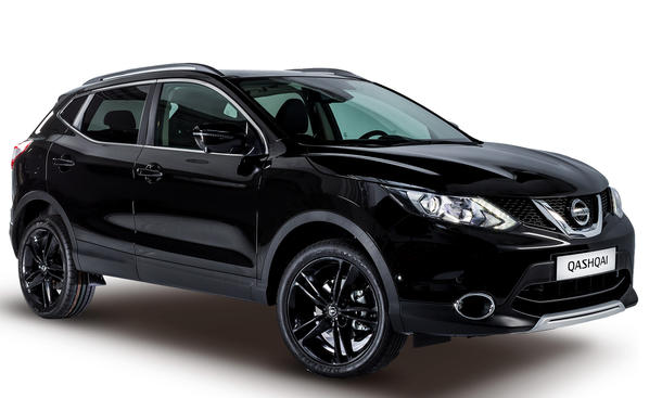 Exklusive Qashqai-Edition