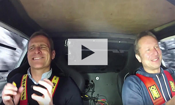 Niki Schelle & Malmedie im Delta S4: Video Niki Schelle & Malmedie im Delta S4: Video