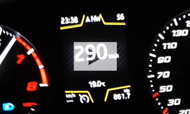Seat Leon von Wetterauer: Video Seat Leon von Wetterauer: Video