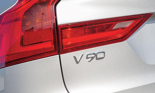 Volvo V90/Mercedes E-Klasse T-Modell: Vergleich