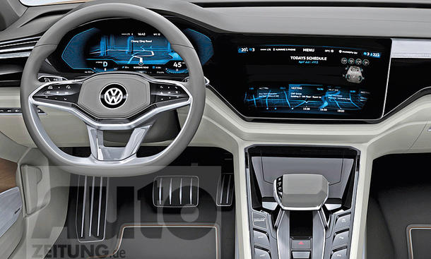 VW Golf VIII | autozeitung.de