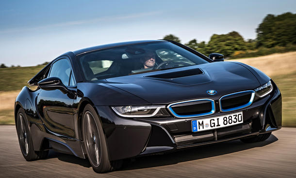 BMW i8 (2022): Erste Informationen