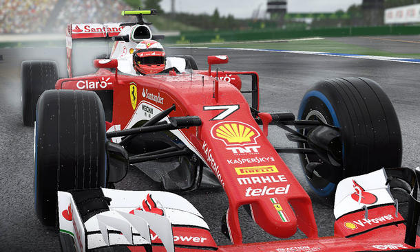 F1 2016 Fur Pc Xbox One Und Ps4 Test Autozeitung De