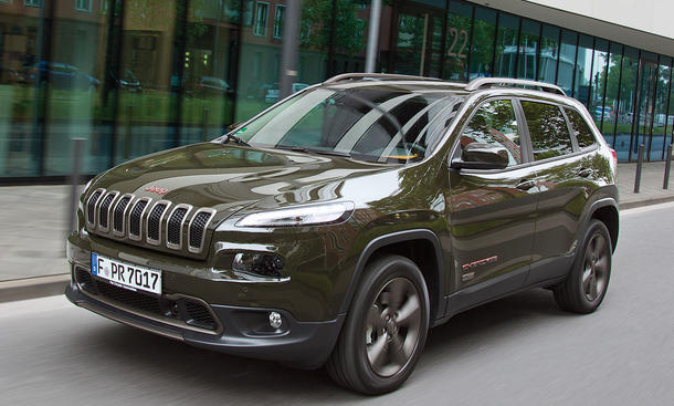 Jeep Cherokee: Kaufberatung