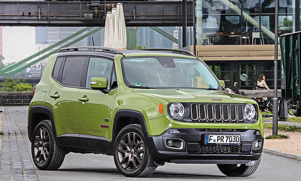 Jeep Renegade: Kaufberatung