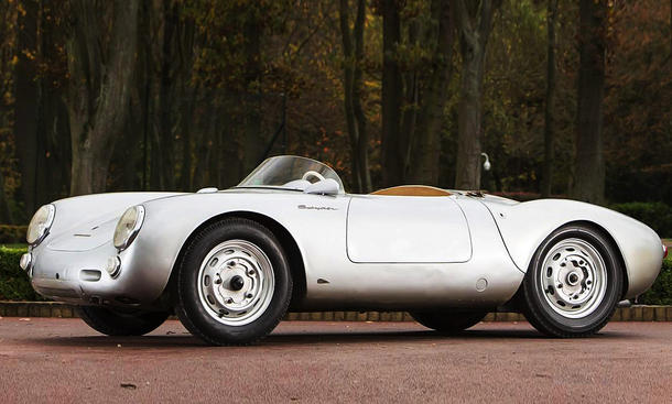 Porsche 550 Rs Spyder Auktion Autozeitung De