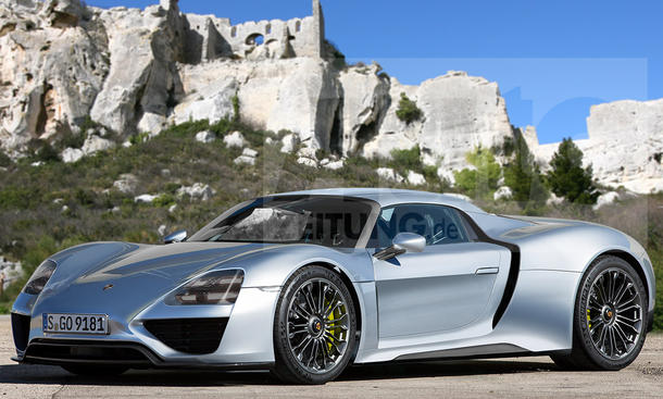 Porsche 960 (2019)