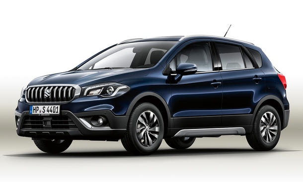 SX4 S-Cross-Facelift (2016)