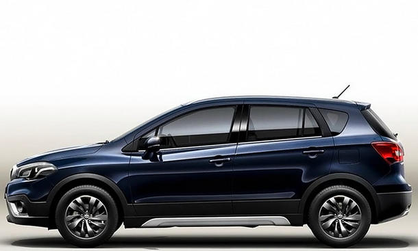 SX4 S-Cross-Facelift (2016)