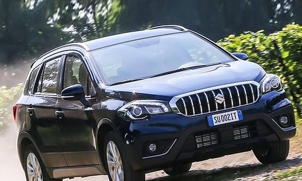 SX4 S-Cross-Facelift (2016)