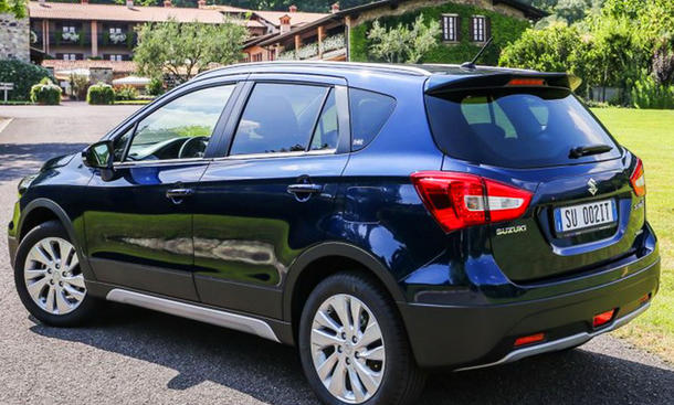 SX4 S-Cross-Facelift (2016)