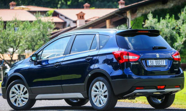 SX4 S-Cross-Facelift (2016)