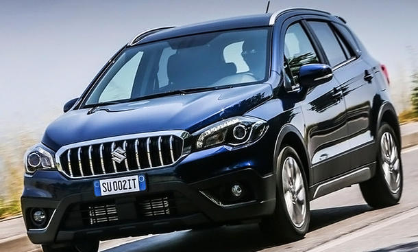 SX4 S-Cross-Facelift (2016)