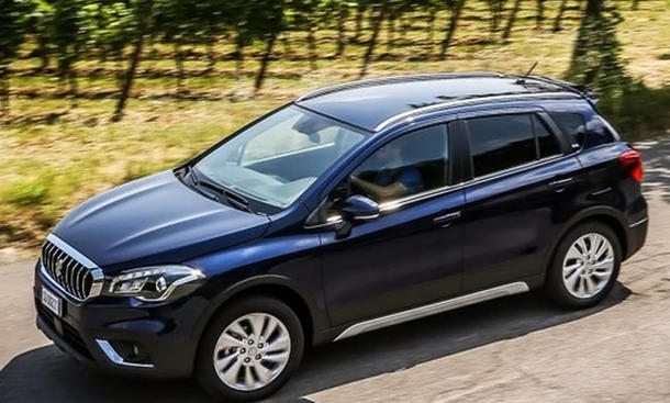 SX4 S-Cross-Facelift (2016)