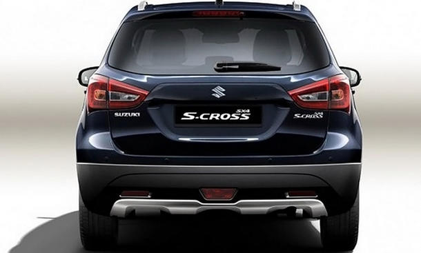 SX4 S-Cross-Facelift (2016)