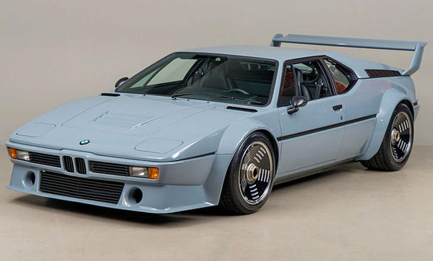 BMW M1 Procar