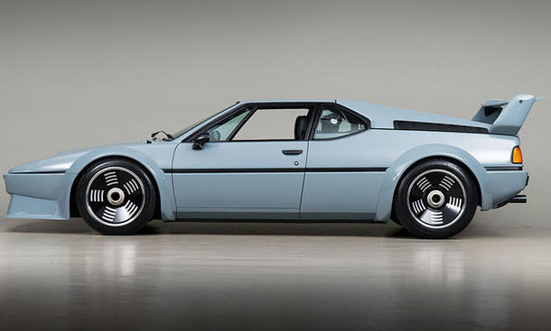 BMW M1 Procar