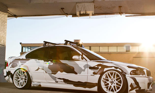 BMW M3 (E46)