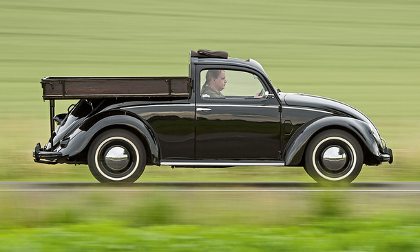Gutbrod/Cisitalia/Rometsch/Beutler: Classic Cars