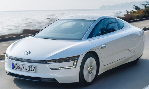 VW XL1