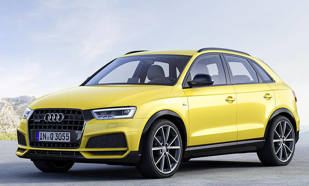 Audi Q3 (2016)