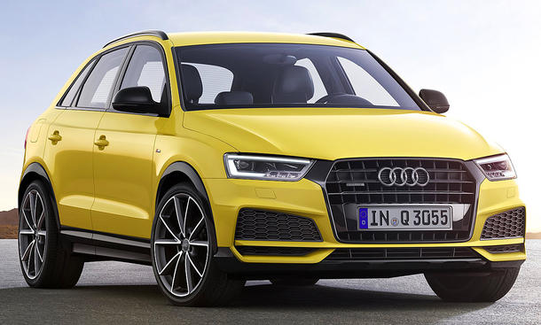 Audi Q3 (2016)