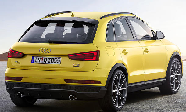 Audi Q3 (2016)