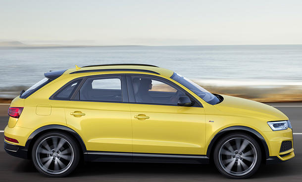 Audi Q3 (2016)