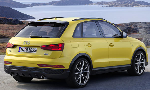 Audi Q3 (2016)