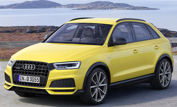 Audi Q3 (2016)