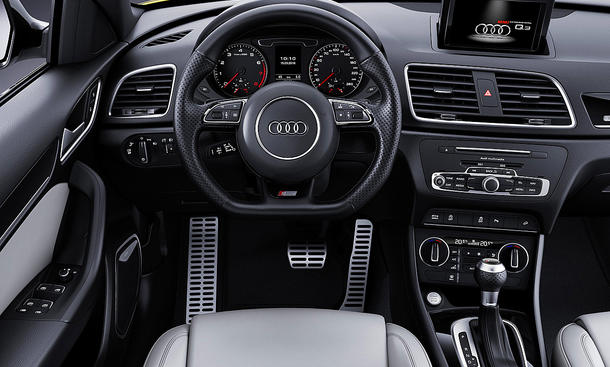 Audi Q3 (2016)