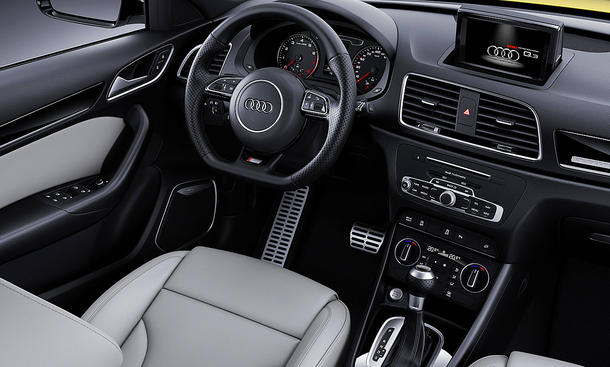 Audi Q3 (2016)